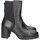 Chaussures Femme Low boots CallagHan 31006 Noir