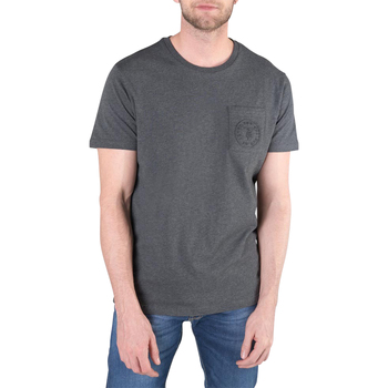 Vêtements Homme T-shirts & Polos Le Temps des Cerises T-shirt coton Gris