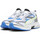 Chaussures Running / trail Puma morphic Blanc