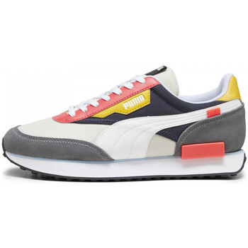 Chaussures Homme Running / trail Puma core Future rider new core Blanc