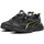 Chaussures Homme Running / trail HELLY Puma morphic reflective Noir