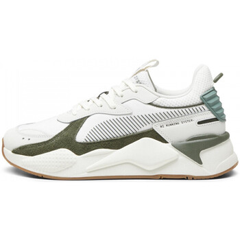 Chaussures Homme Running / trail Puma Rs-x suede Blanc