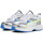 Chaussures Enfant Running / trail Puma morphic ac inf Blanc
