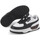 Chaussures Enfant Baskets mode Puma Cali dream lth ps Blanc