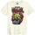Vêtements T-shirts manches longues Amplified 40 Years Blanc
