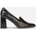 Chaussures Femme Mocassins La Modeuse 67514_P156727 Noir