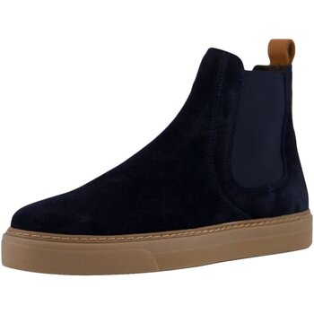 Chaussures Homme Bottes Marc O'Polo Rider Bleu