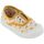 Chaussures Enfant Derbies Victoria Baby 366913 - Gris Multicolore
