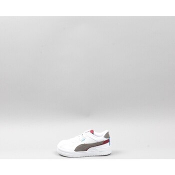 Chaussures Enfant Baskets mode Puma Rebound CA PRO GLITCH MIX AC INF Blanc