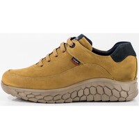 Chaussures Homme Baskets basses CallagHan 30128 Jaune
