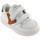 Chaussures Enfant Baskets mode Victoria Kids  Sneackers 124104 - Teja Blanc