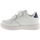 Chaussures Enfant Baskets mode Victoria Kids  Sneackers 124104 - Teja Blanc