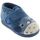 Chaussures Enfant Sandales BIBI Basic Sandals Mini 1101130 Naval Print Baby Loisir Shoes 05119 - Jeans Bleu