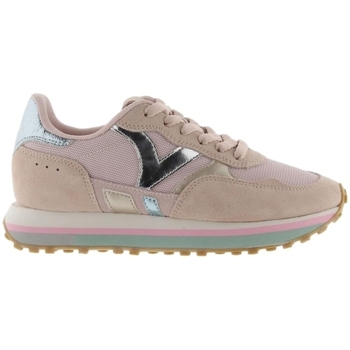 Chaussures Femme Baskets mode Victoria Sapatilha 154100 - Nude Rose