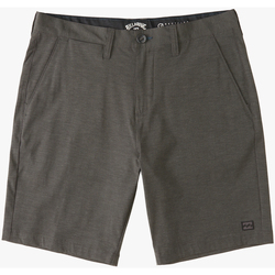 Yours Curve Washed Twill Shorts
