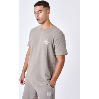 Vêtements Homme DIESEL S-NAP Shirt Originals WITH CONCEALED PLACKET Project X Paris Tee Shirt Originals 2310050 Gris