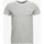 Vêtements Homme T-shirts manches courtes Tommy Hilfiger  Gris