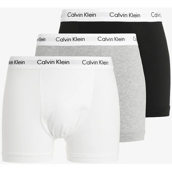 Sous-vêtements Homme Boxers Calvin Klein Jeans  Gris