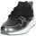 Chaussures Femme Baskets montantes Munich 4172051 Noir