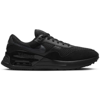 Chaussures Homme Baskets iii slants Nike AIR MAX SYSTM Noir