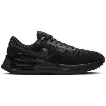 Chaussures Homme Baskets mode Nike new AIR MAX SYSTM Noir