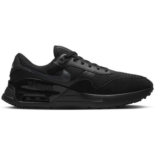 Chaussures Homme Baskets mode back Nike AIR MAX SYSTM Noir