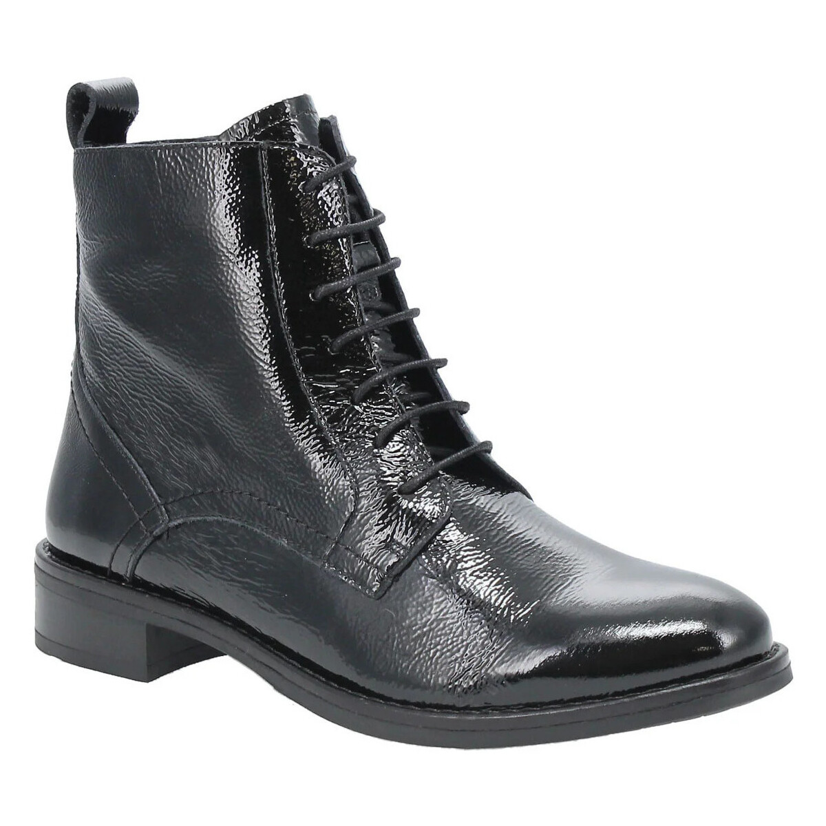 Chaussures Femme Boots Dorking D8343 HARVARD NEGRO V Noir