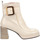 Chaussures Femme Boots Hispanitas HI232956 MARFIL Beige