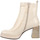 Chaussures Femme Boots Hispanitas HI232956 MARFIL Beige