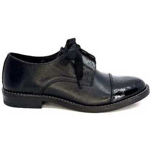 Chaussures Homme Derbies Myma 7008/01 Noir