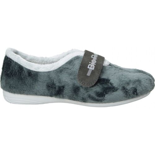 Chaussures Femme Chaussons Cosdam 13316 Gris