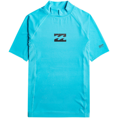 Vêtements Garçon T-shirts manches courtes Billabong Top 5 des ventes Bleu