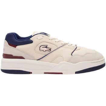 Chaussures Baskets basses Lacoste  Beige