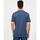 Vêtements Homme T-shirts & Polos BOSS T-shirt col rond homme  en coton Bleu