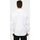 Vêtements Homme Chemises manches longues BOSS Chemise  coupe classique en popeline de coton Blanc