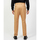 Vêtements Homme Pantalons BOSS pantalon stretch coupe décontractée à plis Beige