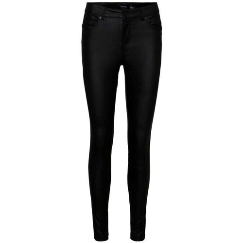 Vêtements Femme Pantalons Vero Moda 10291078 ALIA Noir