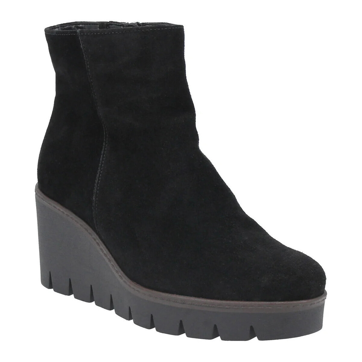 Chaussures Femme Boots Gabor 54.780 SCHWARZ Noir