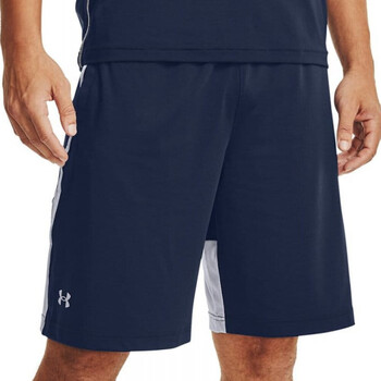 Vêtements Homme Shorts / Bermudas Under Mallas Armour 1361511-408 Bleu