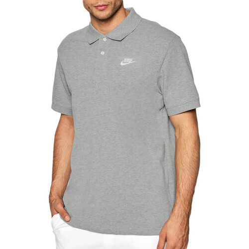 Vêtements Homme T-shirts & Polos Nike CJ4456-063 Gris