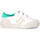 Chaussures Femme Baskets mode Cl11 cl70 Blanc