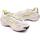 Chaussures Femme Fitness / Training Lacoste Audyssor Baskets Style Course Blanc