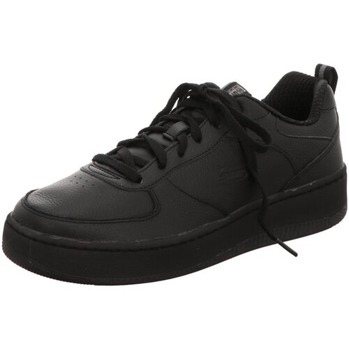Chaussures Femme Baskets mode Skechers  Noir