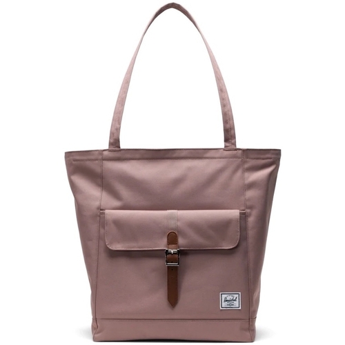 Sacs Femme Portefeuilles Herschel Claudia Canova cross body grab bag with chunky chain in gray Rose