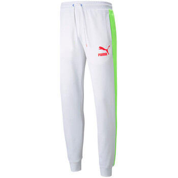 Vêtements Homme Pantalons de survêtement Puma 530099-02 Blanc