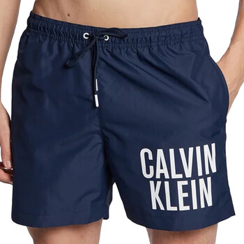 Vêtements Homme Maillots / Shorts de bain Tecnologias Calvin Klein Jeans KM0KM00794 Bleu