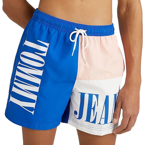 Vêtements Homme Maillots / Shorts de bain Tommy Hilfiger UM0UM02753 Bleu