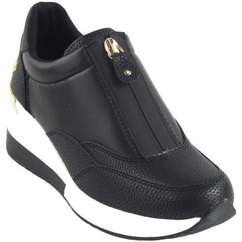 Chaussures Femme Multisport Xti Chaussure dame  141874 noir Noir