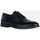 Chaussures Homme Derbies & Richelieu Geox U DECIO Noir