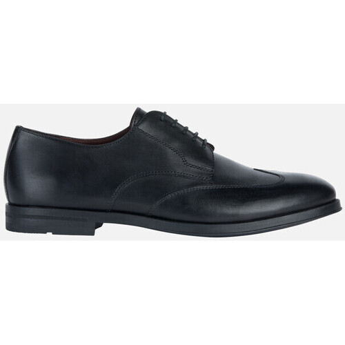 Chaussures Homme Achel Par Lemahi Geox U DECIO Noir